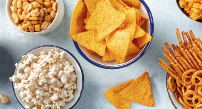 Peran Bahan Tambahan Pangan dalam Reformulasi Produk Pangan Ringan dan Konfeksioneri